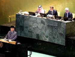 Komitmen Indonesia untuk Perdamaian Dunia Sangat Kuat