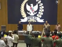 DPR Segera Respons Tuntutan 17+8 dari Elemen Mahasiswa