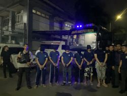 Artis Ammar Zoni Dipindahkan ke Lapas Nusakambangan