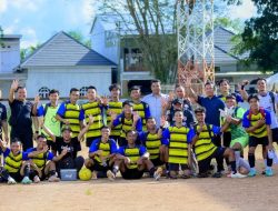 Dramatis! Cempaga All Star FC Lolos ke Semifinal Lewat Adu Penalti, Bidik Tiket Final