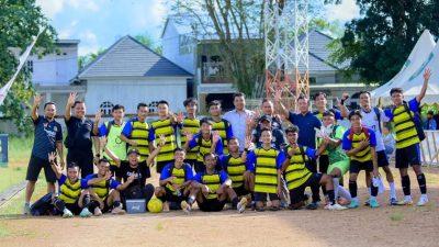 Dramatis! Cempaga All Star FC Lolos ke Semifinal Lewat Adu Penalti, Bidik Tiket Final