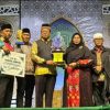 Mantap!  14 Kali Berturut-turut, Kecamatan MB Ketapang Sapu Bersih Juara Umum MTQ ke-56 Kotim.