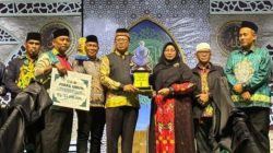 Mantap!  14 Kali Berturut-turut, Kecamatan MB Ketapang Sapu Bersih Juara Umum MTQ ke-56 Kotim.