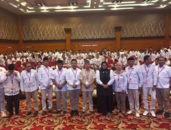 Gerindra Kotim Panaskan Mesin Politik, Siap Jadi Ujung Tombak Program Prabowo di Daerah