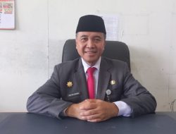 Wim RK Benung Resmi Nahkodai Disbudpar Kotim, Siap Majukan Pariwisata Daerah