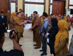 Kolaborasi Jadi Kunci SMPN 1 Sampit Terus Ukir Prestasi