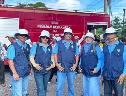 SMAN 1 Sampit Galang Kolaborasi Cegah Kenakalan Remaja