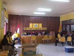 Dari Tebus Murah, Hingga Donor Darah, Golkar Kotim Rayakan HUT ke- 61 dengan Sentuhan Sosial