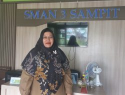 SMA Negeri 3 Sampit Teguhkan Komitmen Cegah Perilaku Negatif di Kalangan Siswa