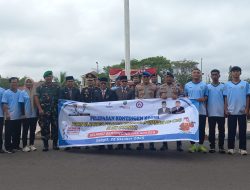 Lepas Tujuh Atlet ke POPNAS XVII di Jakarta, Harapkan Prestasi Berkontribusi bagi Kemajuan Daerah