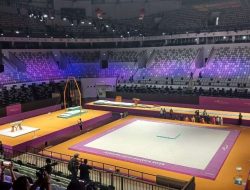 Federasi Senam Israel Gugat Indonesia, Menpora: Siap Hadapi