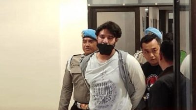 Ammar Zoni Siap Buktikan Dirinya Dijebak Kasus Narkoba di Rutan Salemba