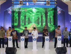 Dukung Kemajuan Digitalisasi Ekonomi dan Kreatifitas Daerah, Kapolda Kalteng Hadiri Peluncuran QRIS Tap dan Aplikasi Huma Betang Borneo