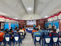 Rutan Ambon dan BNNP Maluku Gelar Seminar Rehabilitasi: melalui pendekatan World Health Organization Quality of Life (WHOQoL) dan Self-Efficacy