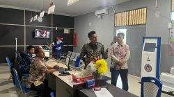 Karutan Ambon Bersama Jajaran Lakukan Peninjauan dan Pengecekan Sarpras untuk Dorong Peningkatan Layanan di Rutan