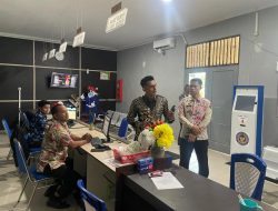 Karutan Ambon Bersama Jajaran Lakukan Peninjauan dan Pengecekan Sarpras untuk Dorong Peningkatan Layanan di Rutan