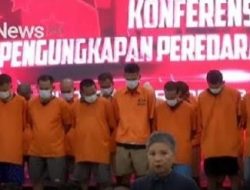 Bareskrim Ungkap 38.000 Kasus Narkoba, Ratusan Ton Barang Bukti Disita