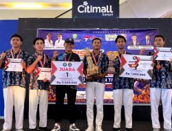 SMAN 2 Sampit Juara E-Sport, Satu Siswa Dilirik Tim EVOS