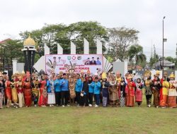 HSP ke-79 di Kotim, Ketua KNPI Serukan Semangat Pemuda Bangun Daerah