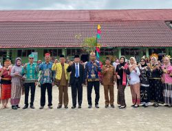 HSP ke-79! SDN 6 MB Hulu Gelar Upacara Sumpah Pemuda, Tanamkan Nilai Persatuan Sejak Dini