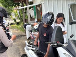 Tilang manual hampir punah, Polri klaim tak ada lagi uang damai di jalan