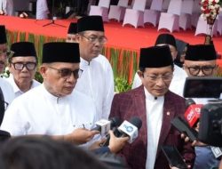 Kado Hari Santri 2025, Presiden Prabowo Setujui Pembentukan Ditjen Pesantren