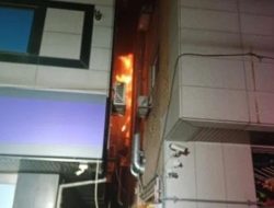 Niat Bunuh Kecoak malah Bikin Apartemen Terbakar, Tetangga Tewas