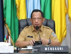 Mendagri Minta Pemda Kendalikan Harga Pangan Penyumbang Inflasi