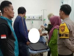 Pertikaian Berdarah 2 Buruh Bangunan di OKU, 1 Tewas Ditikam
