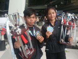 Usai Mencatat Sejarah, Kickboxing Indonesia Fokus SEA Games