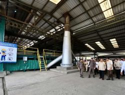 Aktivitas Tambang Ilegal, Pemerintah Sita Enam Smelter