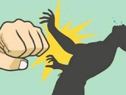 Oknum TNI AL Pukul Driver Ojol di Grogol, gegara Tak Terima Diklakson