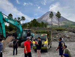 Dari Luka Tambang Pasir Merapi, Tumbuh Hutan Harapan