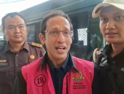 Reaksi Nadiem Makarim usai Permohonan Praperadilan Ditolak Hakim
