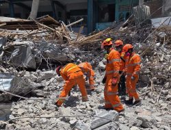 Evakuasi Ambruknya Ponpes Al-Khoziny Ditarget Rampung Hari Ini