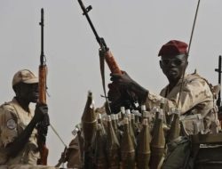 Bukan Hanya Bunuh Ribuan Warga, Pemberontak Sudan Perkosa Perempuan Dewasa dan Anak-Anak