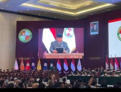 Presiden Prabowo Soroti Pihak Ingin MBG Dihentikan