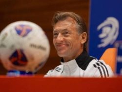 Sesumbar! Pelatih Arab Saudi Yakin Bungkam Timnas Indonesia