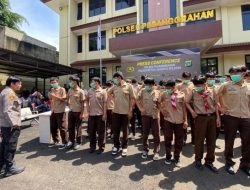 46 Remaja SMP Ditangkap di Jaksel! Diduga Janjian di Medsos Mau Tawuran