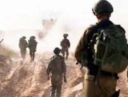 Gagal Selamatkan Sandera di Gaza, Pasukan Israel Hadapi Krisis Kepercayaan Publik
