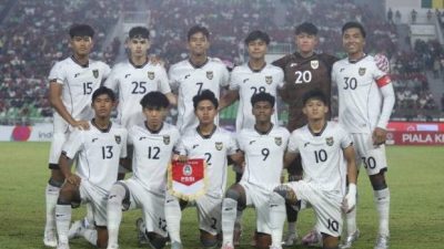Jadwal Lengkap Uji Coba Timnas Indonesia U-17 jelang Piala Dunia U-17 2025: Perdana Lawan Paraguay
