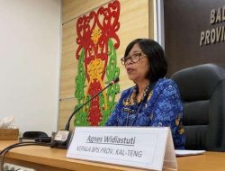 Sampit Alami Inflasi Tertinggi di Kalteng