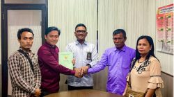 Perseteruan Tanah Sulaeman vs E Sitinjak Berakhir Damai di PN Sampit