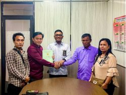 Perseteruan Tanah Sulaeman vs E Sitinjak Berakhir Damai di PN Sampit