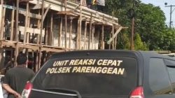 Seorang Pekerja Bangunan Tewas ditempat,Tersengat Aliran Listrik