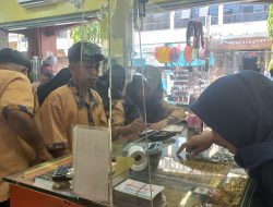 Harga Emas di Sampit Stabil, Emas 99 Jadi Primadona