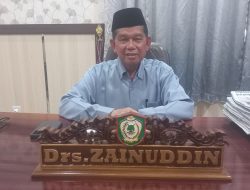 Kondisi Jalan Seranggas Dikeluhkan, DPRD Kotim Minta Warga Bersabar