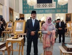 Presiden Prabowo Anugerahkan Gelar Pahlawan Nasional untuk Soeharto