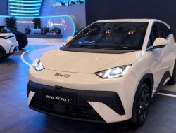 10 Mobil Terlaris di Indonesia Oktober 2025, BYD Atto 1 Runtuhkan Dominasi Kijang