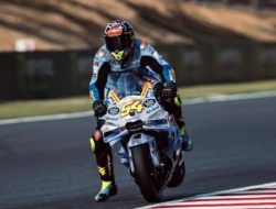 Aldeguer Tercepat di FP2 MotoGP Portugal 2025, Bagnaia Terlempar ke Posisi Kelima
